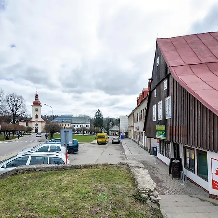 Apartmany U Adama Rokytnice v Orlickych Horach Exterior photo