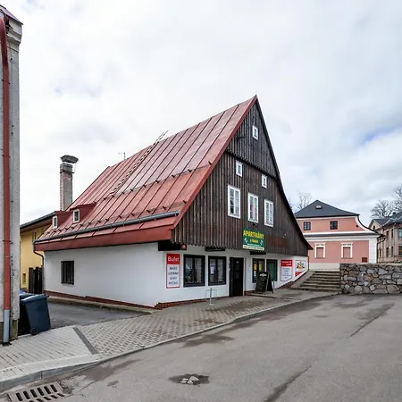 Apartmany U Adama Rokytnice v Orlickych Horach Exterior photo