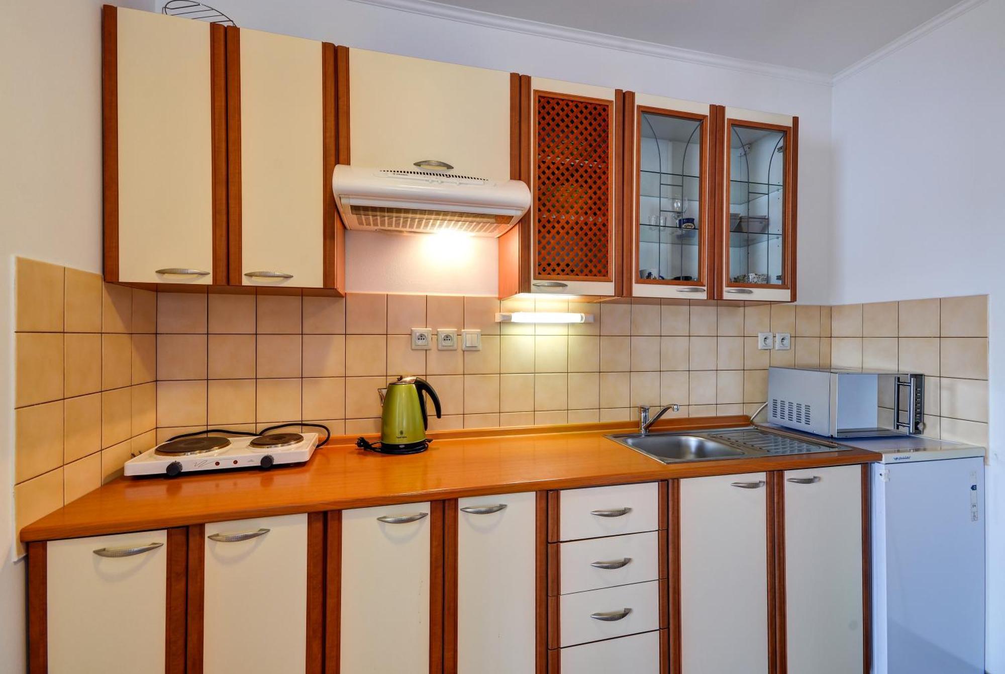 Apartment U Adama